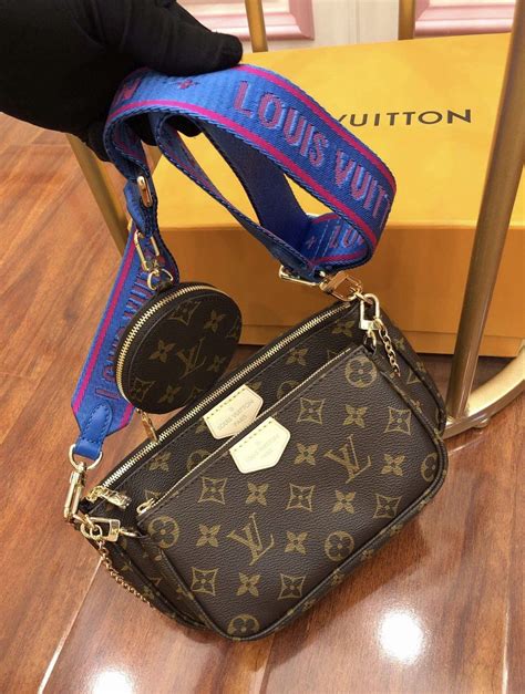 lv thick strap bag|louis vuitton crossbody strap.